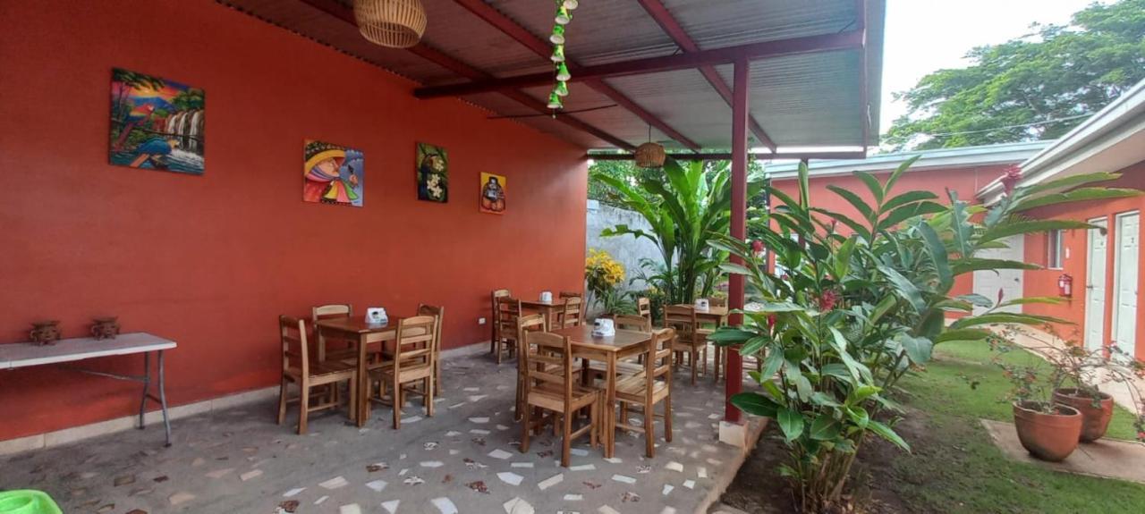 Hotel Munch Managua Luaran gambar