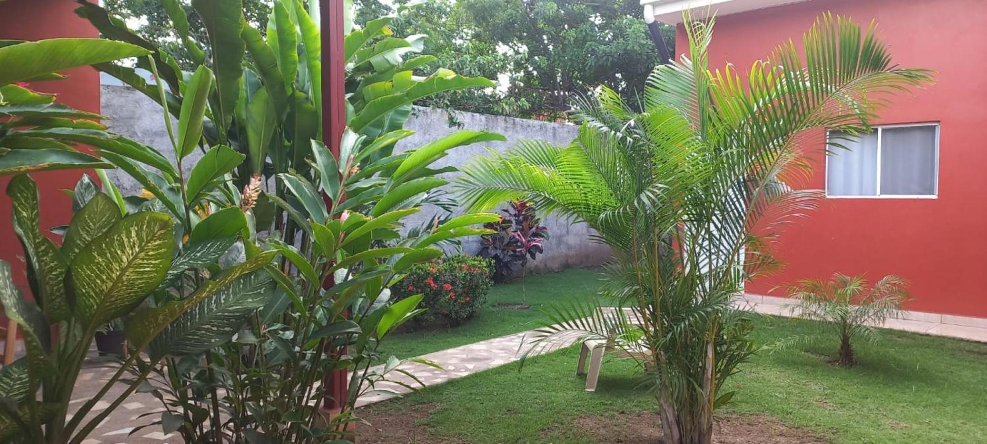 Hotel Munch Managua Luaran gambar