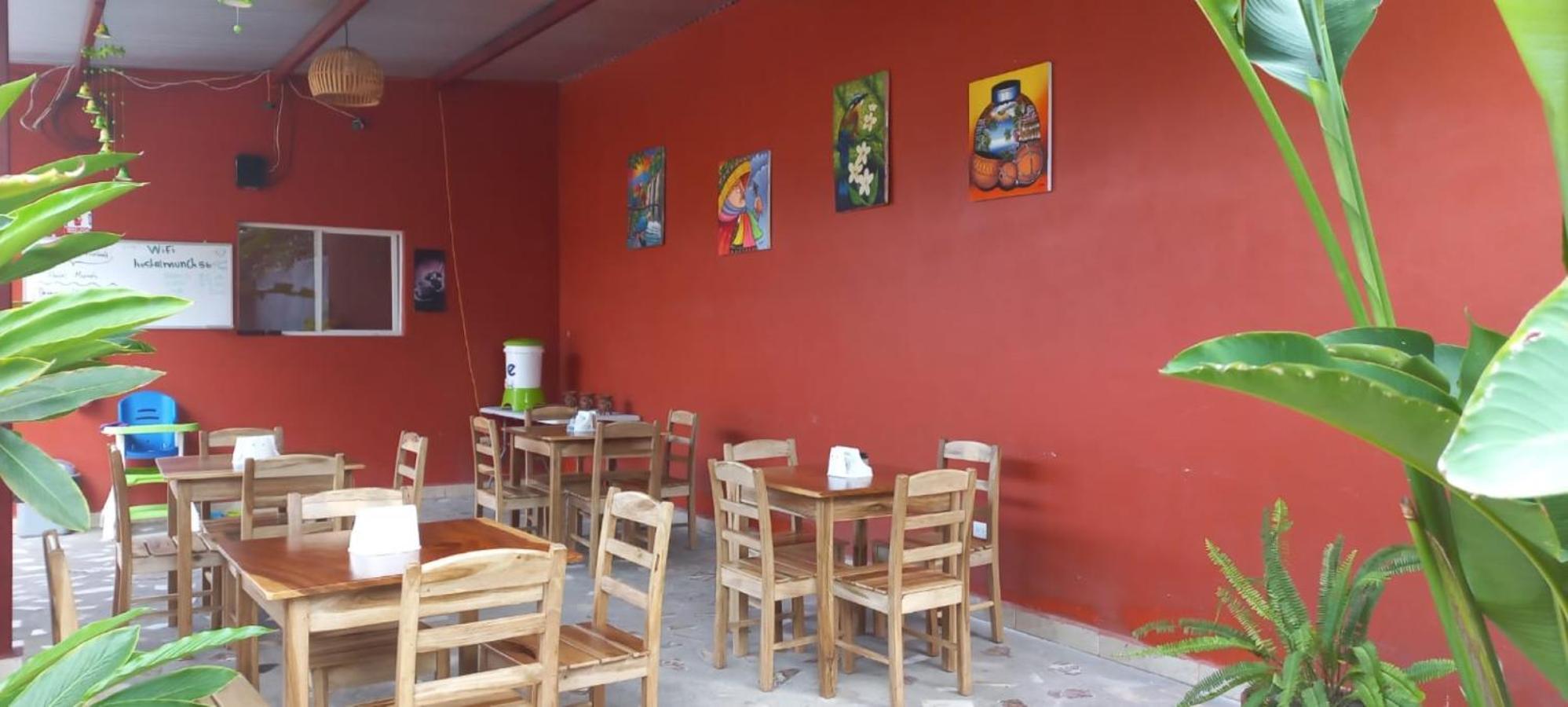 Hotel Munch Managua Luaran gambar
